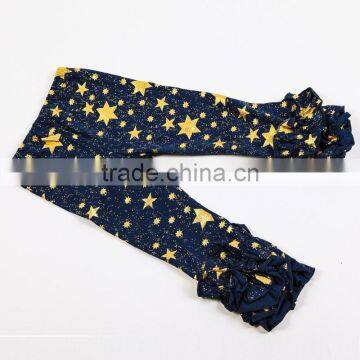 Wholesale Icing Pants Shiny Star Child Harem Pants photo-3