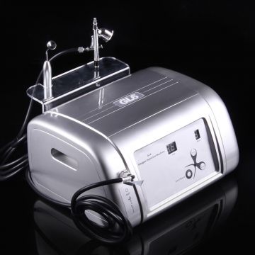 Diamond Dermabrasion Facial Rejuvenation Oxygen Facial Machine Face Lifting Medical