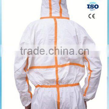 Disposable Microporous Coverall, Protective Clothing photo-3