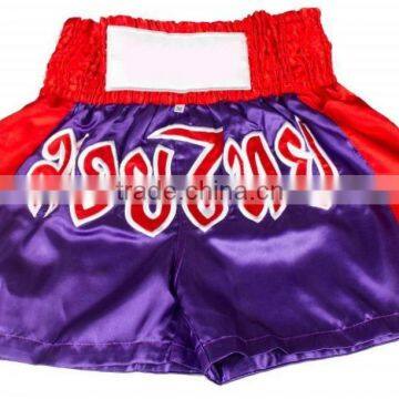High Quality saton boxing muay thai shorts