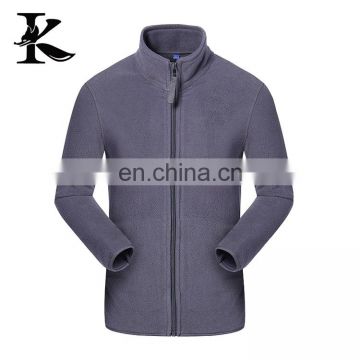 Wholesales Plain Winter Polar Fleece Jacket