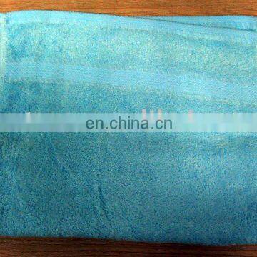 bamboo fibre towel