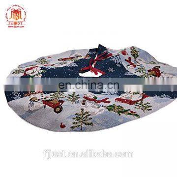 Factory Direct Fashion Christmas Tree Skirt Pattern