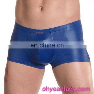 Factory Price Good Quality Sexy Male Underwear Men Boxer Briefs photo-3