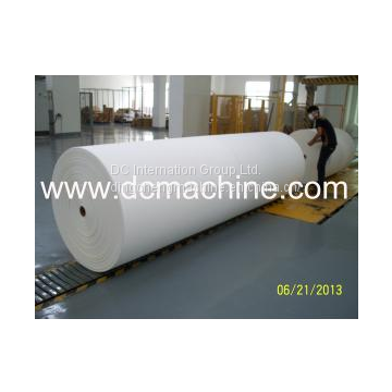 Продается крупная рулонная туалетная бумага