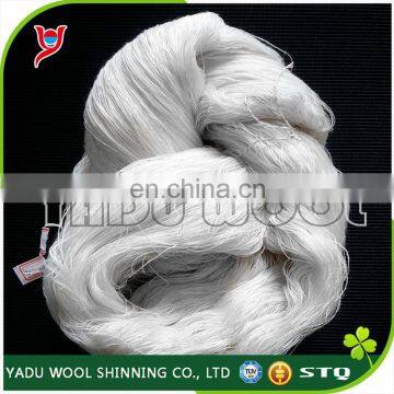 Wool blend yarn / linen yarn price / acrylic yarn wholesale