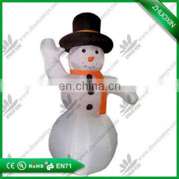 big playground commercial inflatable christmas products