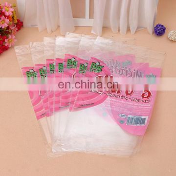 Custom cheap printing wholesale opp self adhesive bag/laminated packaging bag