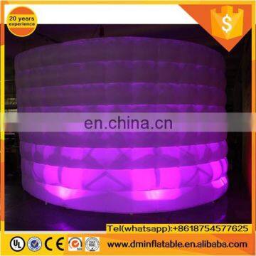 Color Changing Inflatable Wall for Event Decoration C-426 photo-4