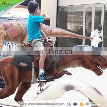 Amusement Park Equipment manufacturing Electric Dinosaur Ride