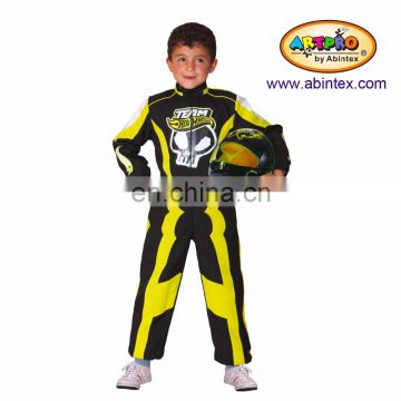 Hot Wheel costume Yellow Costume(12-167Y) as party costume for boy with ARTPRO brand