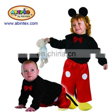 Baby Mouse costume (14-087BB) as infant costume with ARTPRO brand