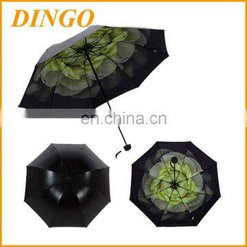 Customized folding UV Protection Umbrella