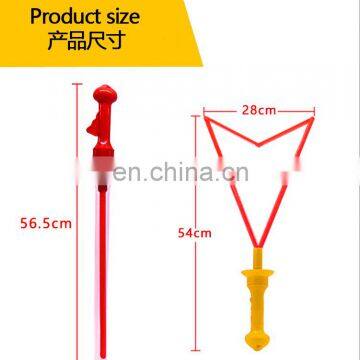Summer 2017 Hot Toys 57CM Soap Giant Wand Stick Bubble Toy With EN71 photo-2