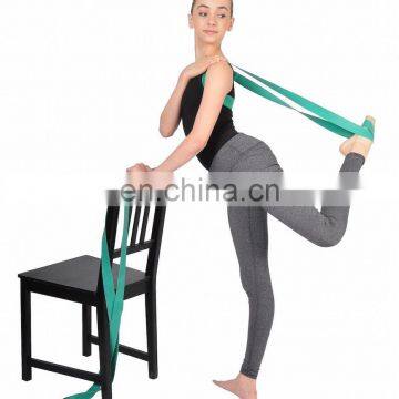 Huiyang Xinxu TXSports Yoga Pilates Ballet Stretch Latex Resistance Exercise Loop Band Set