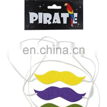 party cheap false fake moustache for sale MOU-0044