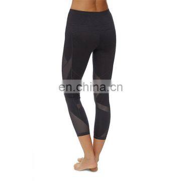 Seamless Ladies Sports Yoga Leggings Jogger Pants photo-2