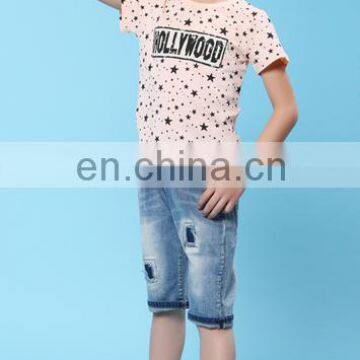 T-BT003 Casual Plain T Shirt for Printing Latest T Shirt Design for Boys photo-2