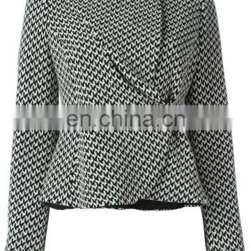 MIKA2444 Wool Wrap Winter Coats