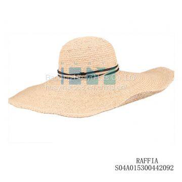 STRAW HATS