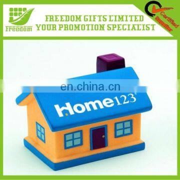 Cheap Good Quality Promotional Plastic Coin Bank