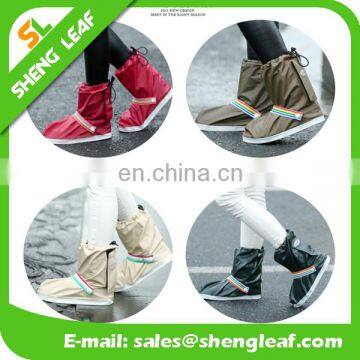 Practical of Shoe Rain Cover. Waterproof Shoe Cover photo-2