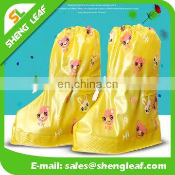The Children Pracial of PE Shoe Cover, CPE Shoe Over photo-2