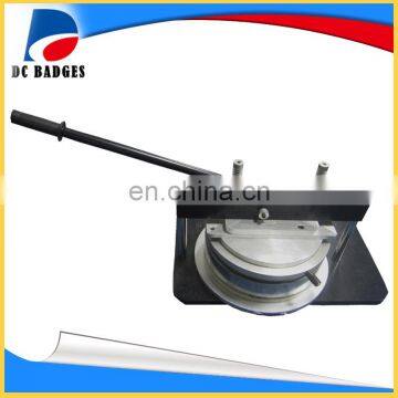 Yiwu Dongcheng big handed badge maching machine DCMA-250