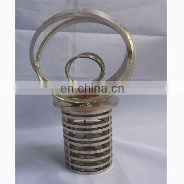UAE Dubai Fitness Sports Award Metal Logo Championship Trophy photo-3