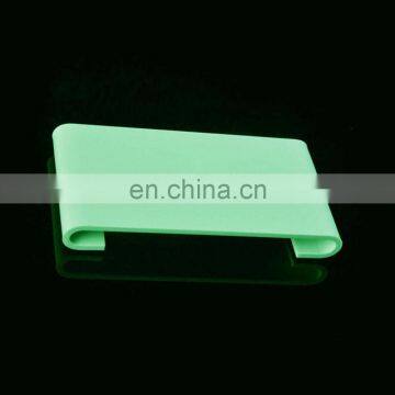 China suppliers popular acrylic large shallow plastic tray