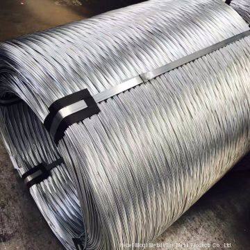 Galvanized Iron Wire ( Factory) Low Carbon Steel Galvanized Wire photo-3