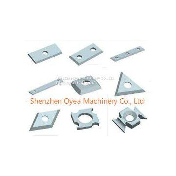 Carbide Reversible Knives,Planer Blade,Carbide Insert photo-5
