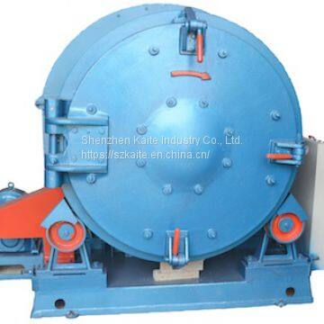 Rotary drum Shot Blasting Machine