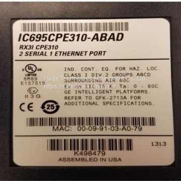 GE  IC695PBM300 new in stock 100%