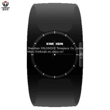 XINBOQIN Factory OWN Brand Luxury Brands High Quality Fashion Japan Movement PC21 Quartz Acetate Ladies Watch photo-2