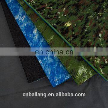 2.5cm Thickness Camouflage 1mX1m Tatami Mat