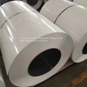 Pre-painted Galvanied Steel Coil/PPGI photo-3