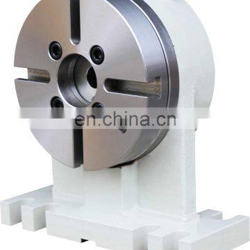 High Quality Pneumatic Brake Cnc Tailstock for Rotary Table