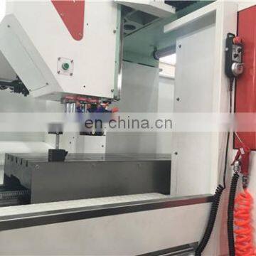 Wheel Making Big CNC Milling Machine With ATC Tool Magazine Equipment photo-5