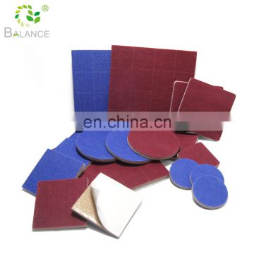 Durable anti slip tape non-slip desk pad for furniture leg non-slip pad