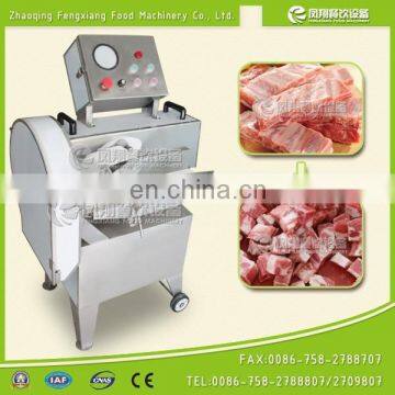 Stainless Steel Cutter Type Bones/ Ribs Dicer Dicing Machine With Adjustable Cutting Size photo-3