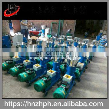 Animal Chicken Poultry Fish Feed Food Pellet Making Processing Manufacturing Machine photo-4