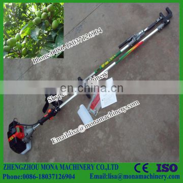 2016 Hot selling Simple operation and stable performance gasoline olive harvester with good quality