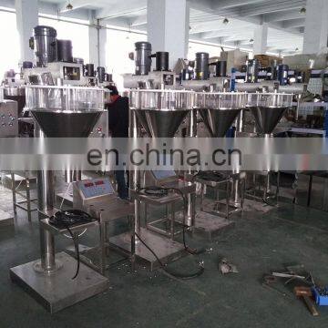 Electric Powder Vertical Rice Flour Filling Machine Powder Packing Machine Price photo-5