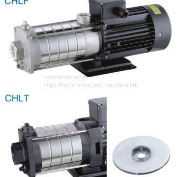 CHL Horizontal Stainless Steel Booster Centrifugal Pump photo-5