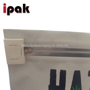 Custom Stand Up Child Resistant Packaging Bags With Zipper photo-2