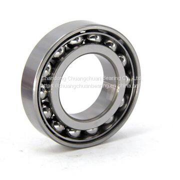 High speed Angular contact ball bearing 7411 P4 55*140*33