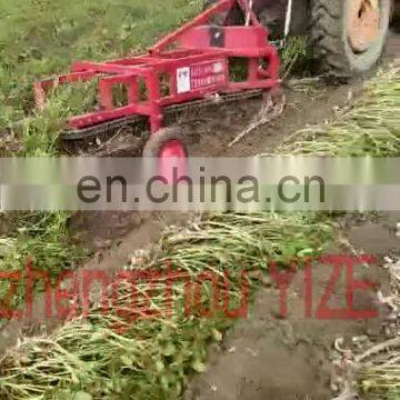 walking tractor peanut harvester China peanut harvesting machine