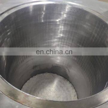 High Canola Oil Expeller Castor Oil Pressing Oil Extraction Machine photo-4