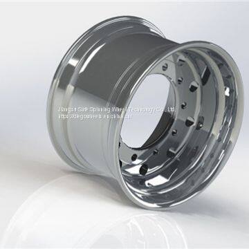 Diegowheels 22.5*13.0 Casting Low Pressure Aluminum Alloy Wheels,Casting Low Pressure Aluminum Alloy Wheels